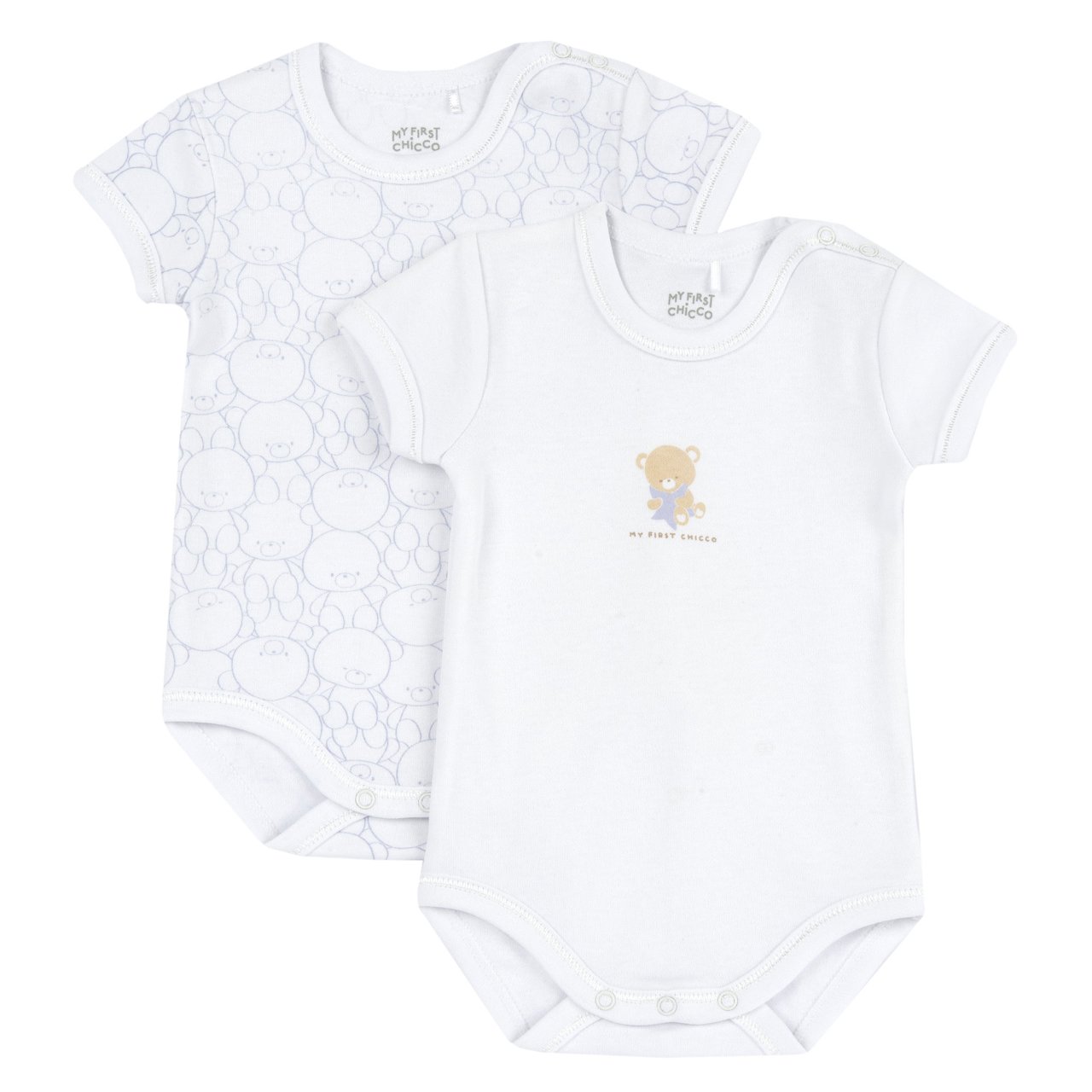 Set body intimo Chicco - 0