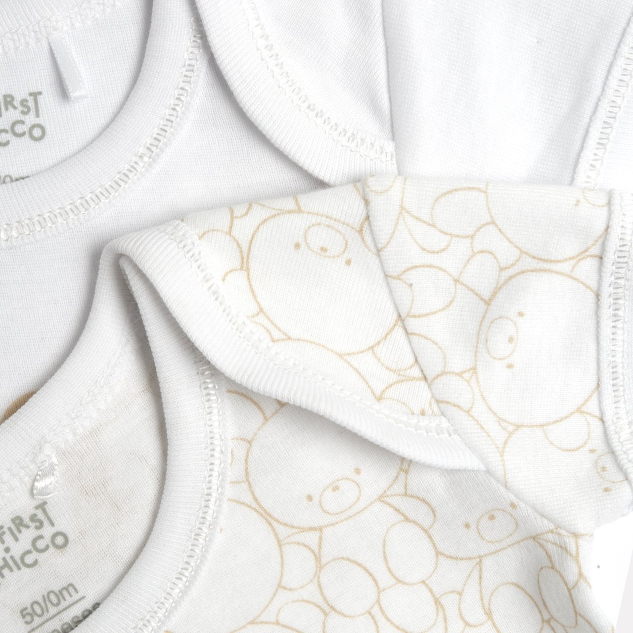 Conjunto bodies interiores Chicco - 2