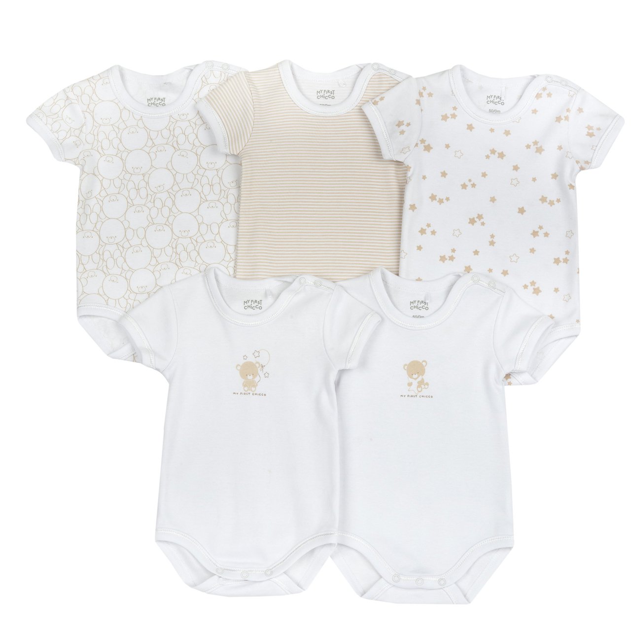 Set body intimo Chicco - 0