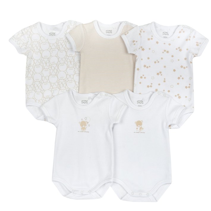 Set body intimo
