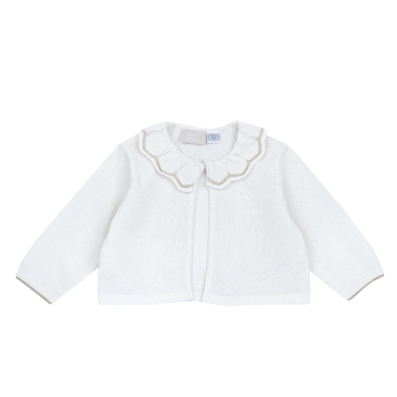 Cardigan jacquard  null - 0