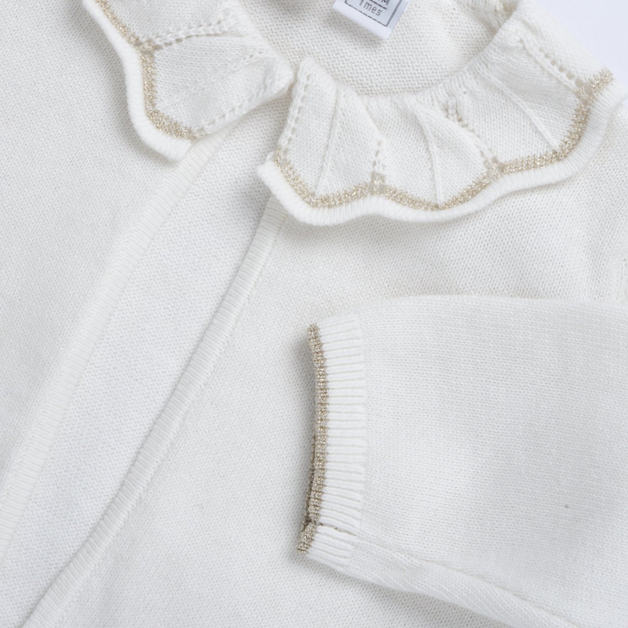 Cardigan jacquard  null - 1