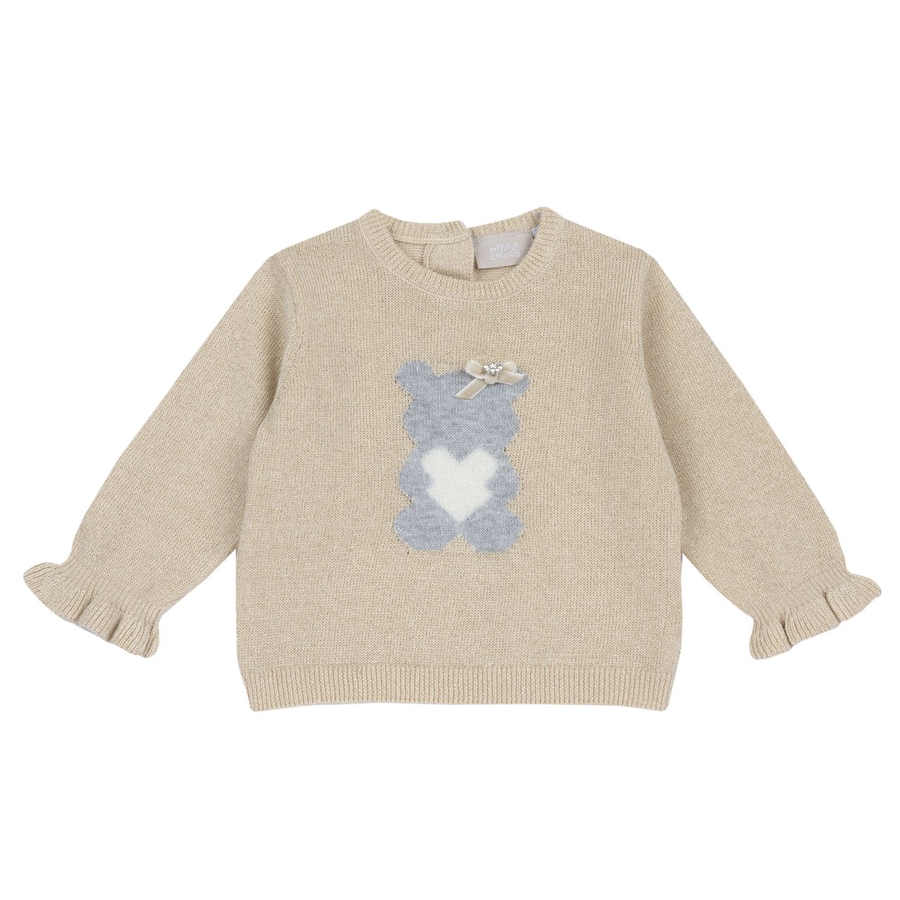 Maglione jacquard null - 0