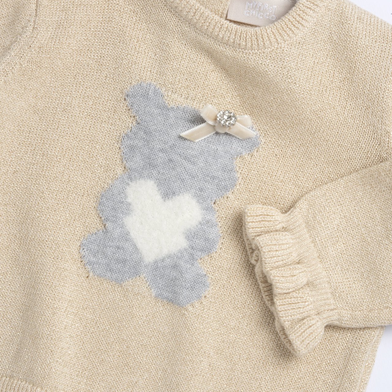 Maglione jacquard null - 1