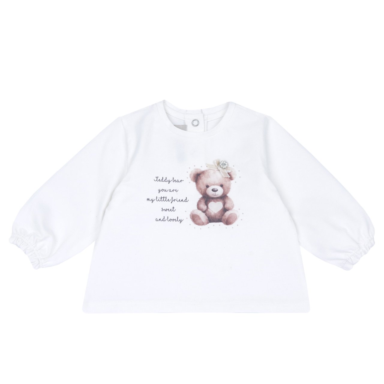T-shirt avec imprimé Chicco - 0