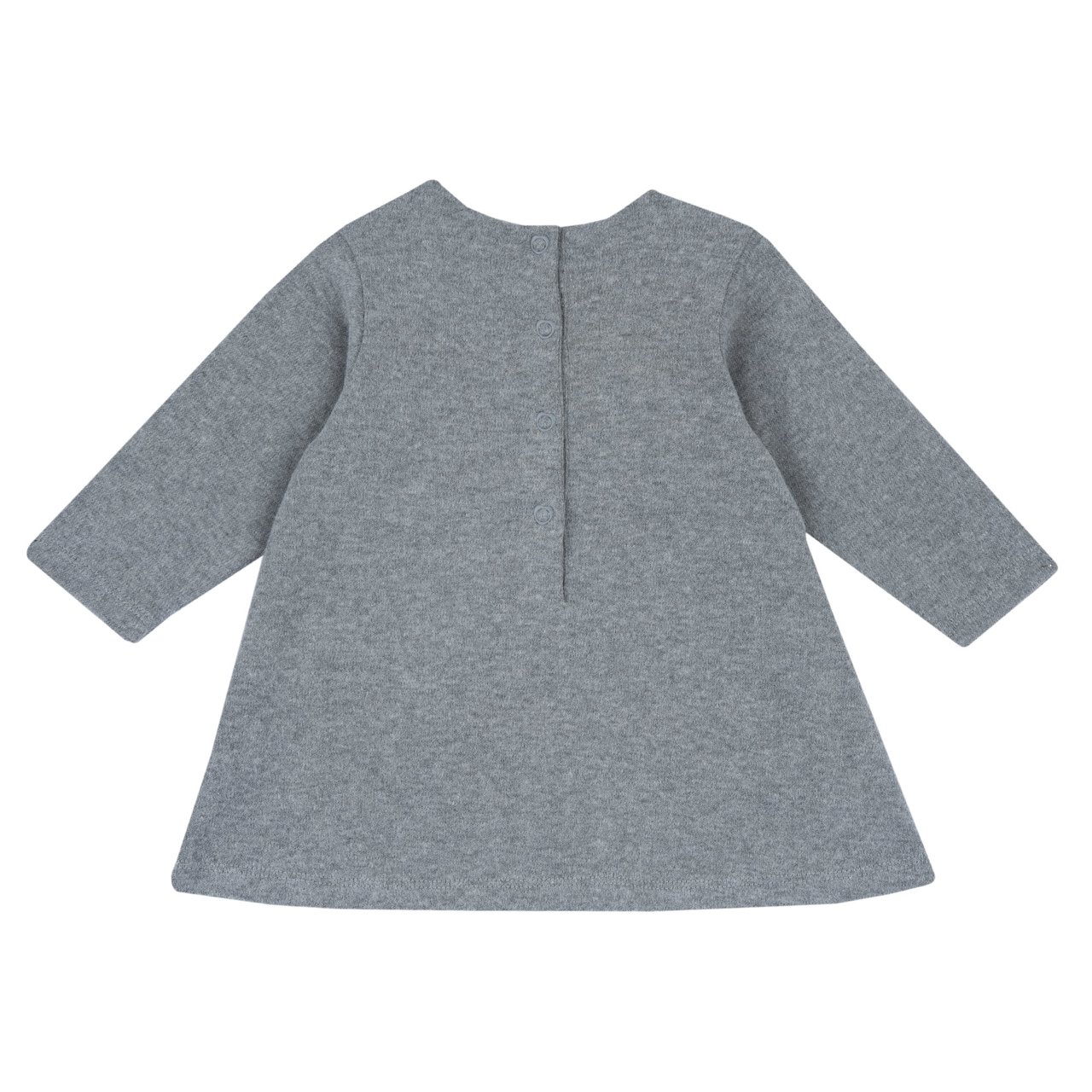 Robe avec broderie et empiècements Chicco - 1