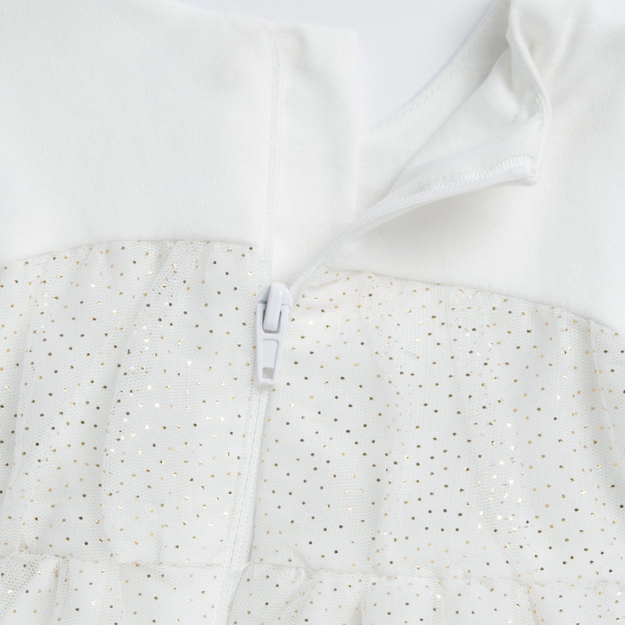 Élégante robe à manches longues Chicco - 3