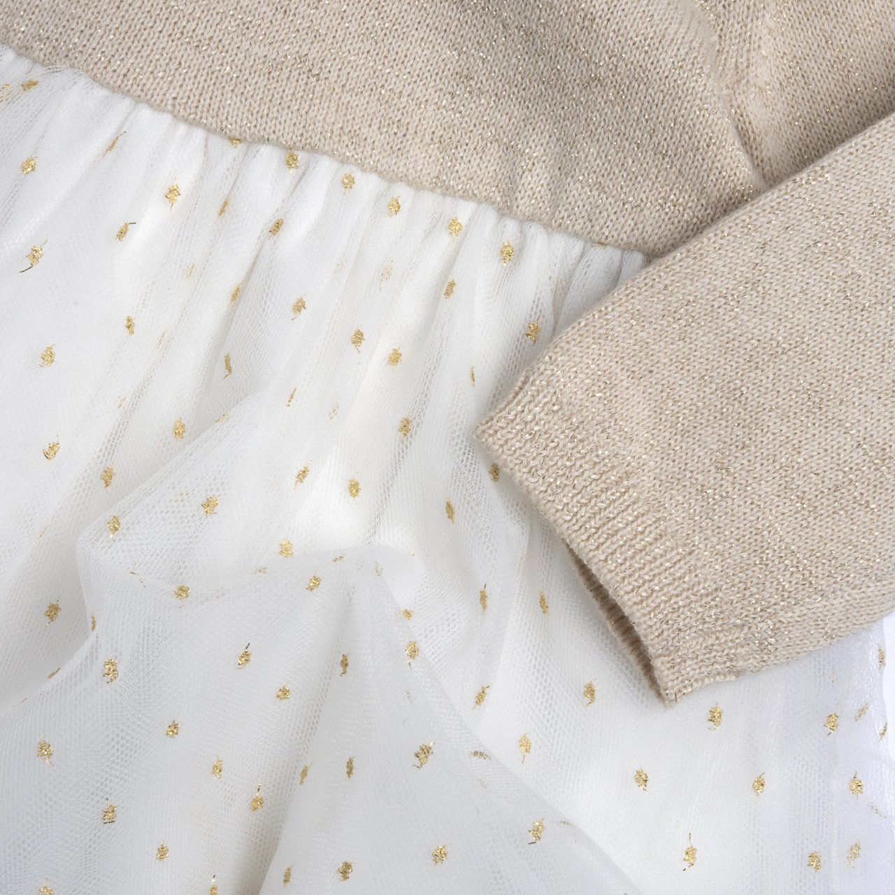 Élégante robe à manches longues Chicco - 2