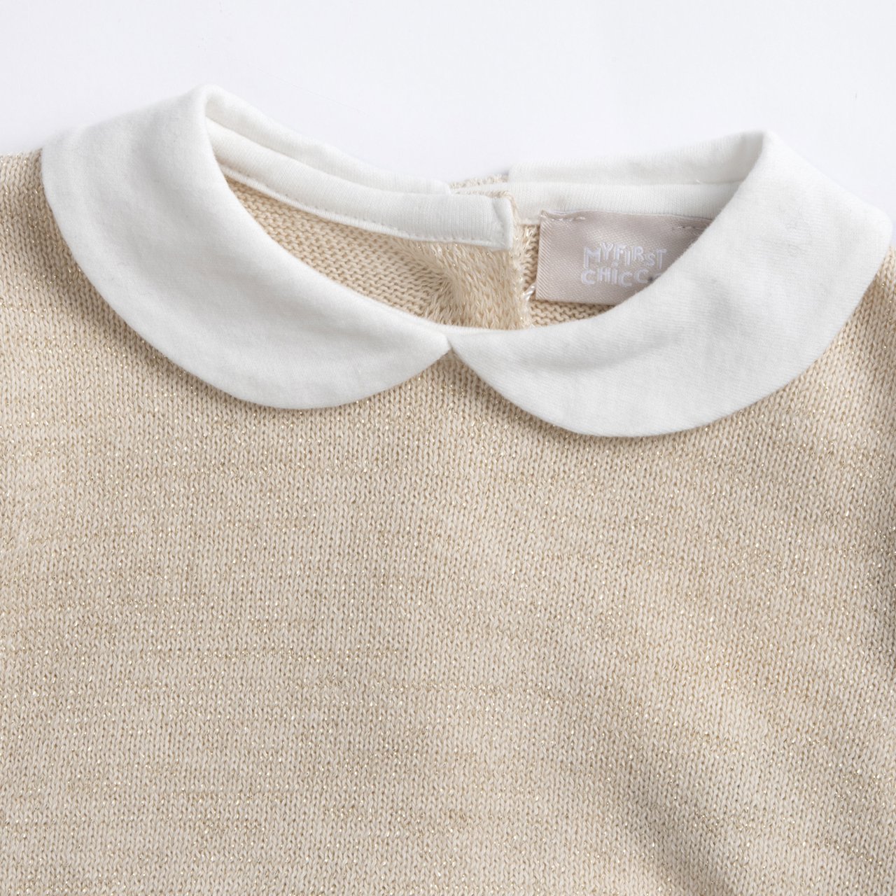 Élégante robe à manches longues Chicco - 3