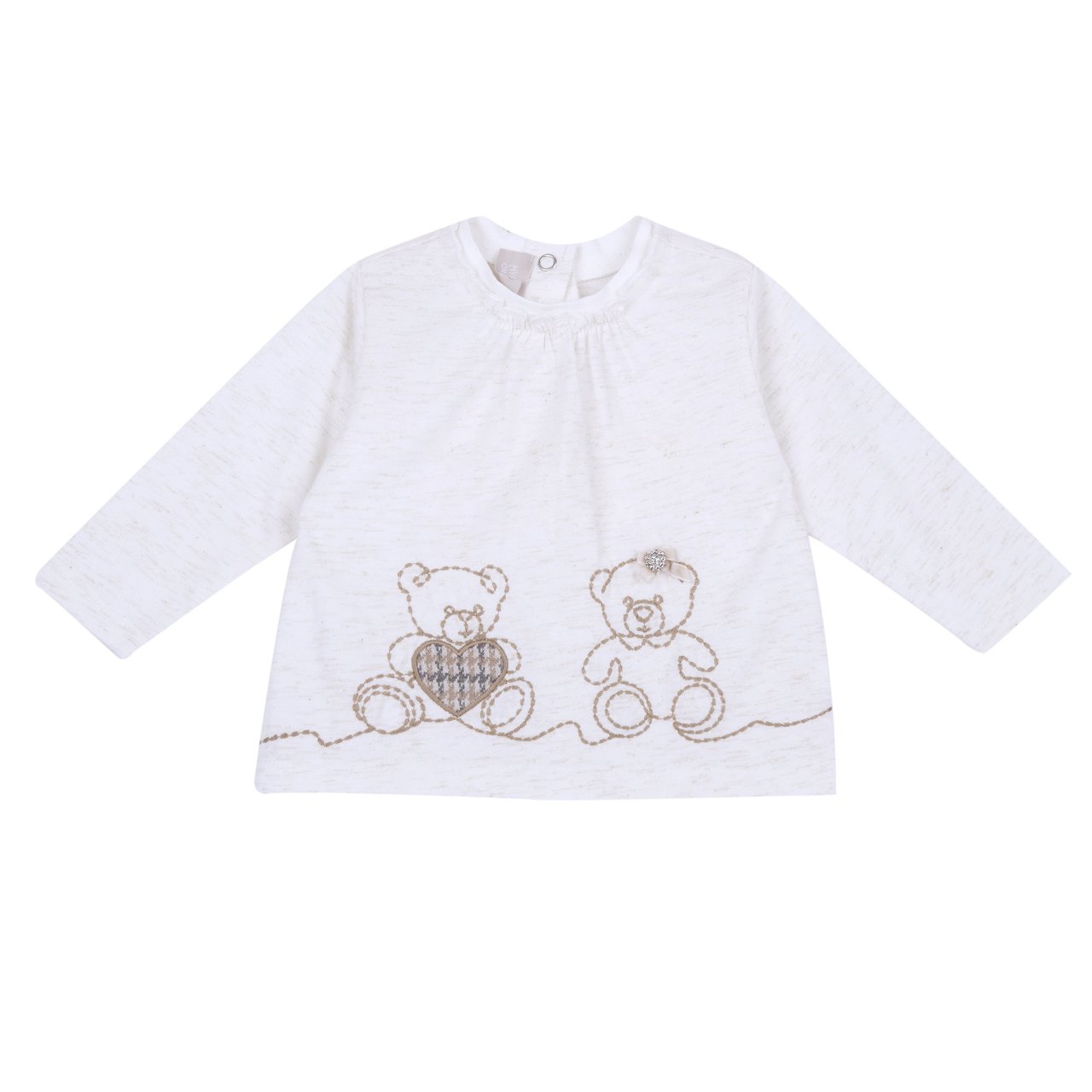 Conjunto de camisola com calças Chicco - 2