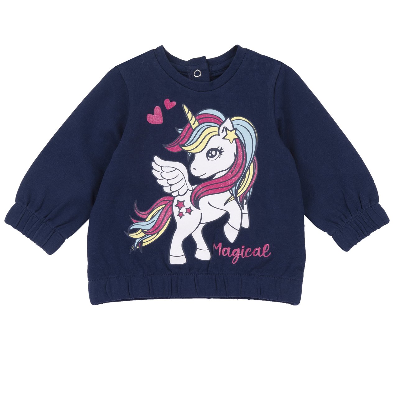Conjunto de sudadera y leggings Chicco - 2