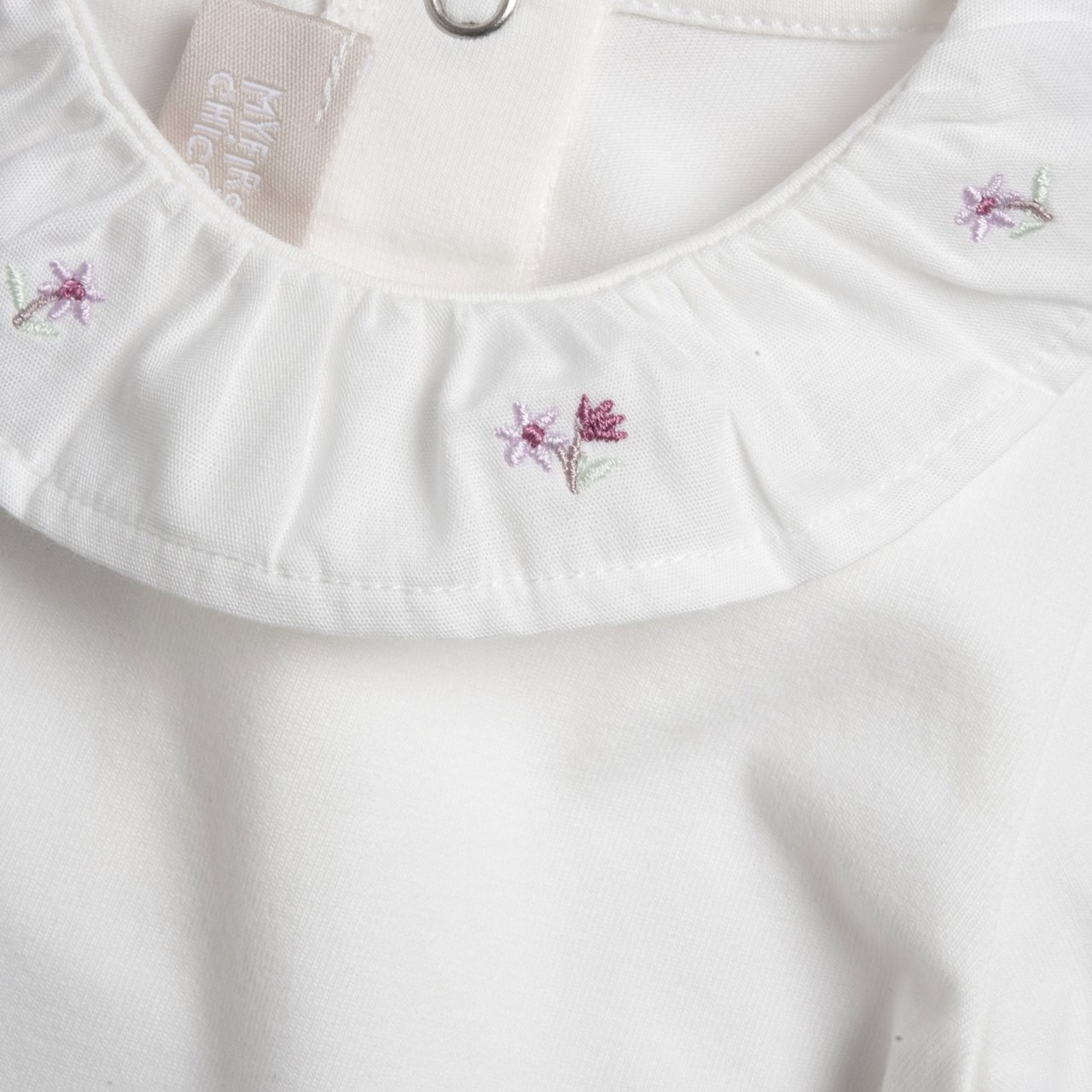 Body polo de manga larga  Chicco - 1