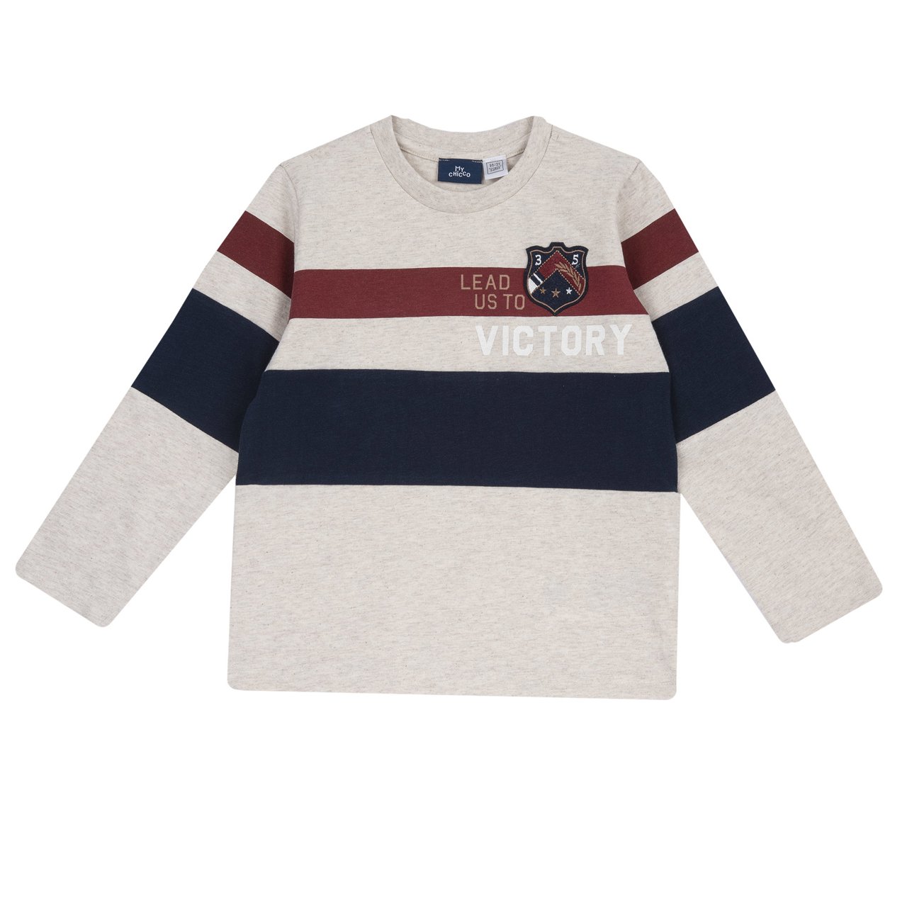 T-shirt met lange mouwen Chicco - 0