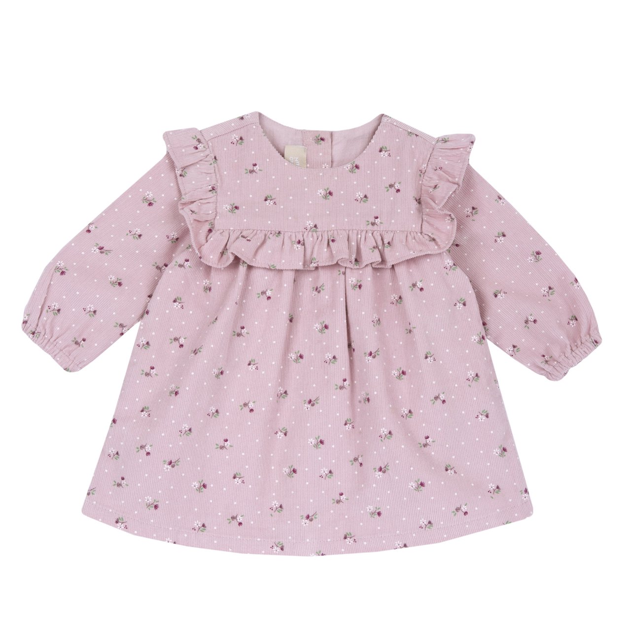 Vestido de manga larga Chicco - 0