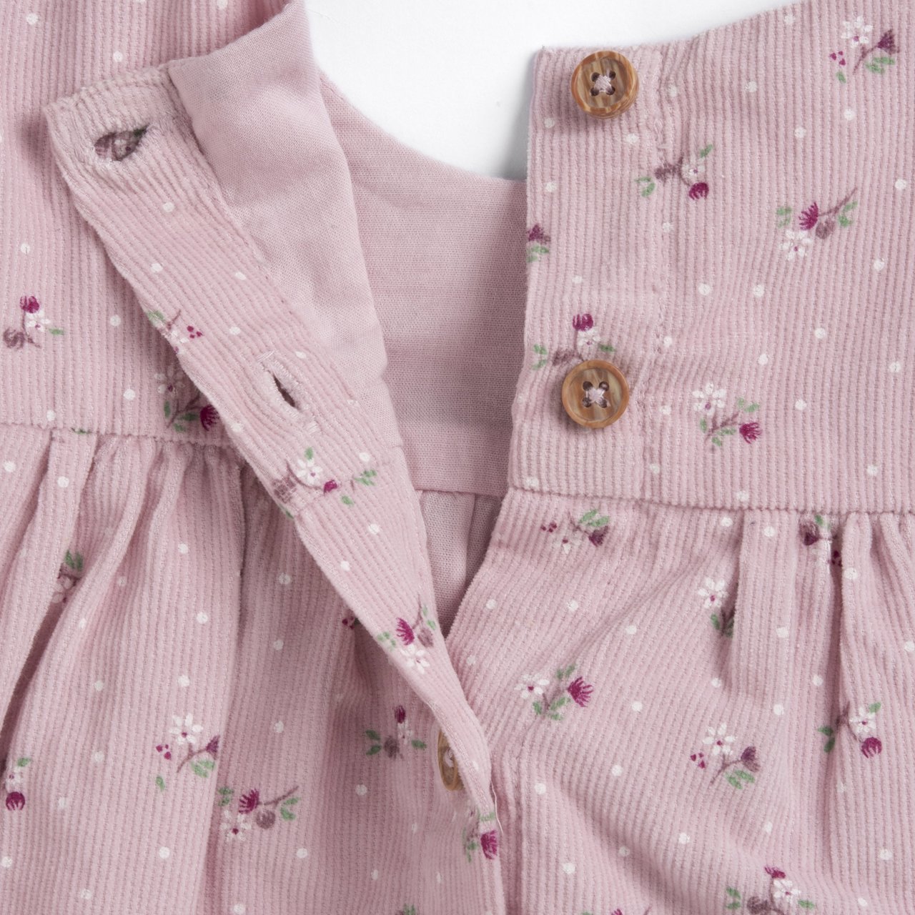 Vestido de manga larga Chicco - 2