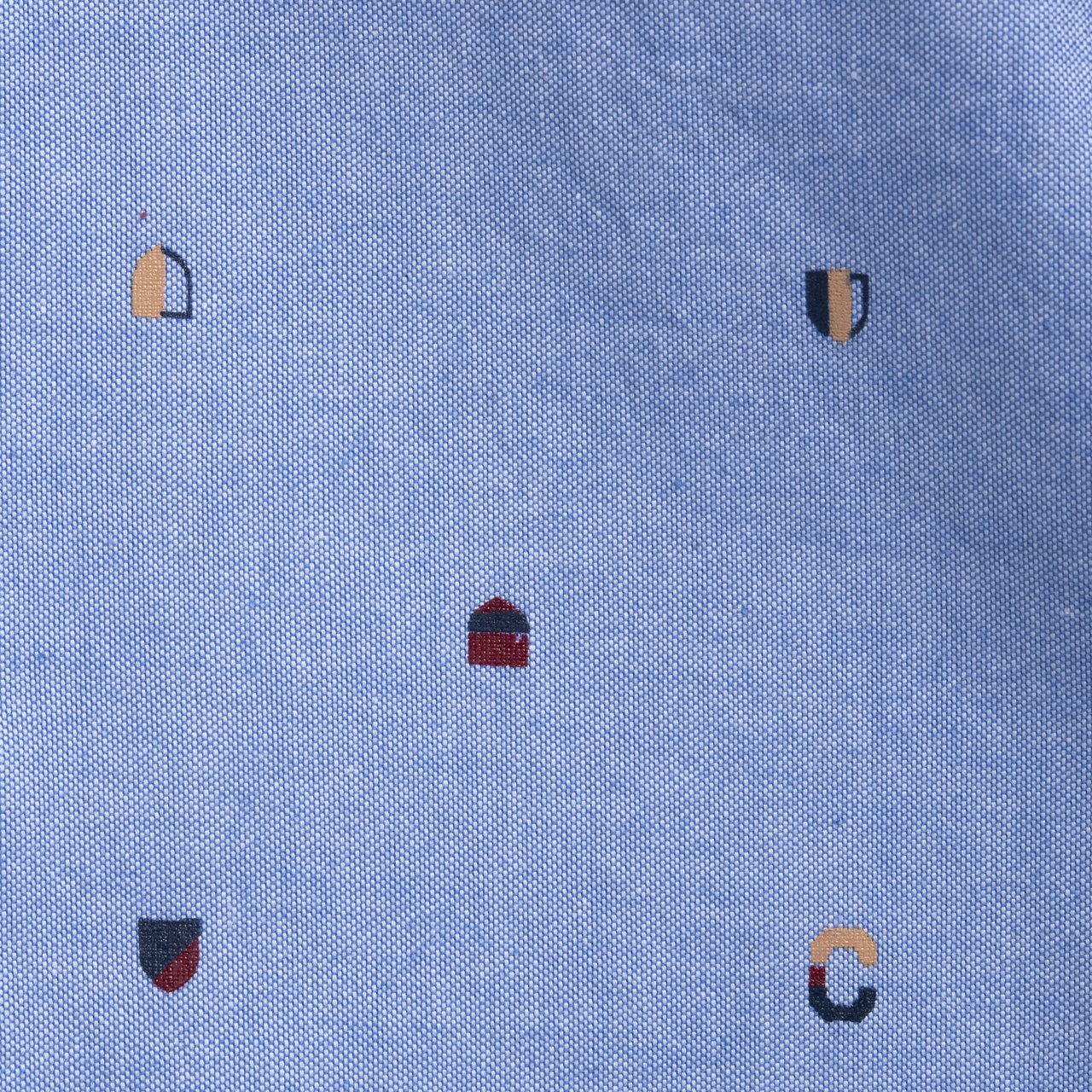 Chemise manches longues à motif Chicco - 4