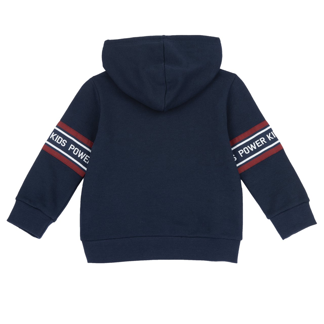 Gesloten sweater met kap Chicco - 2