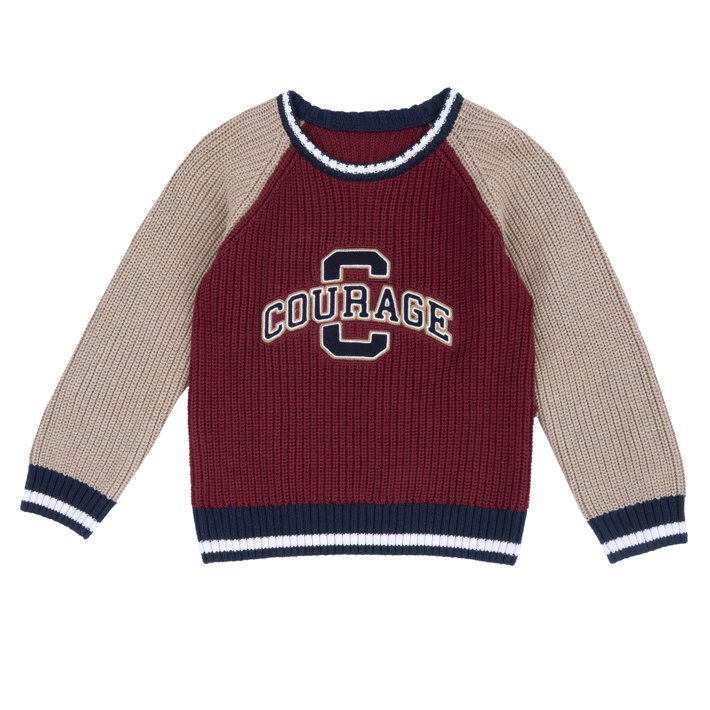 Maglione girocollo