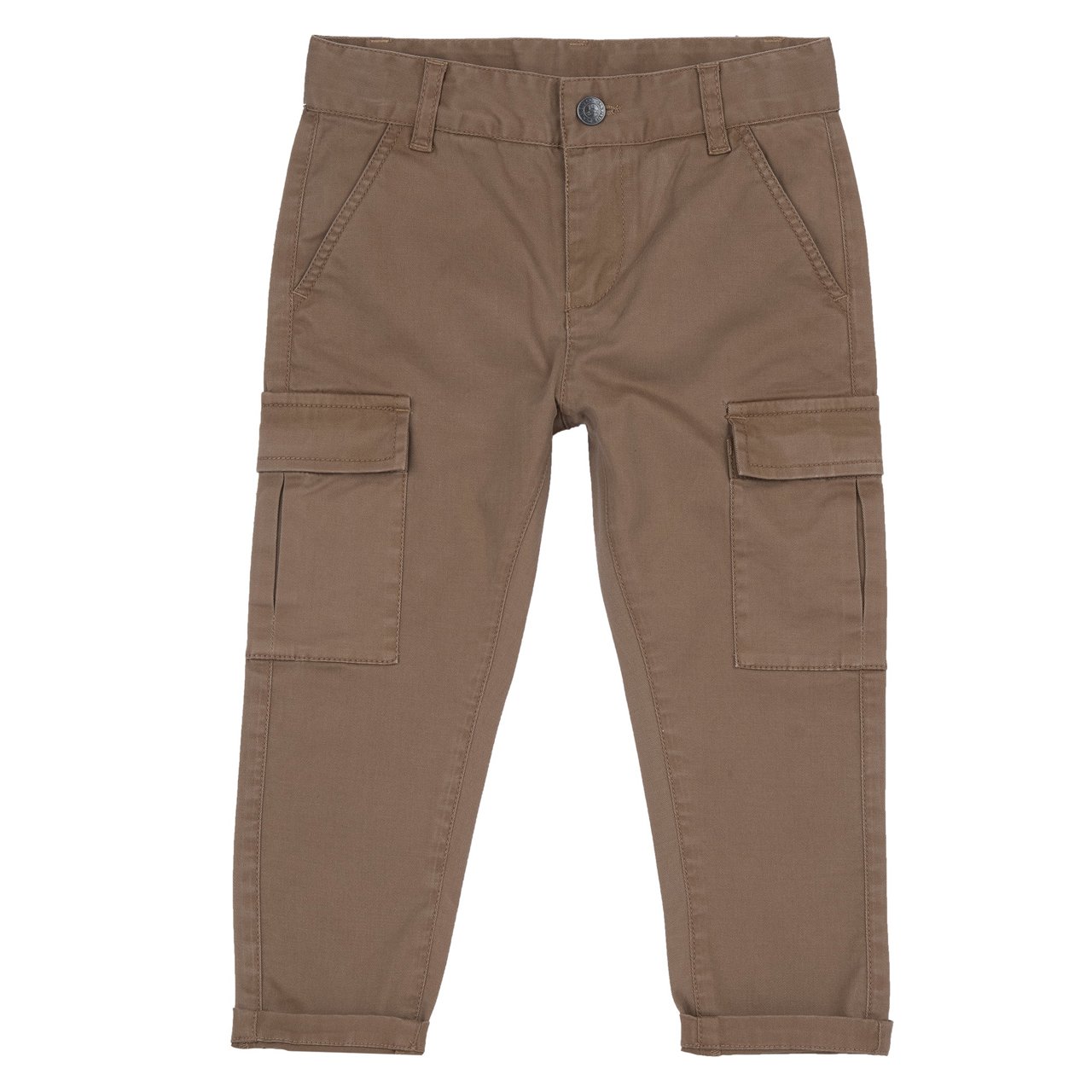 Pantalon long avec grandes poches Chicco - 0