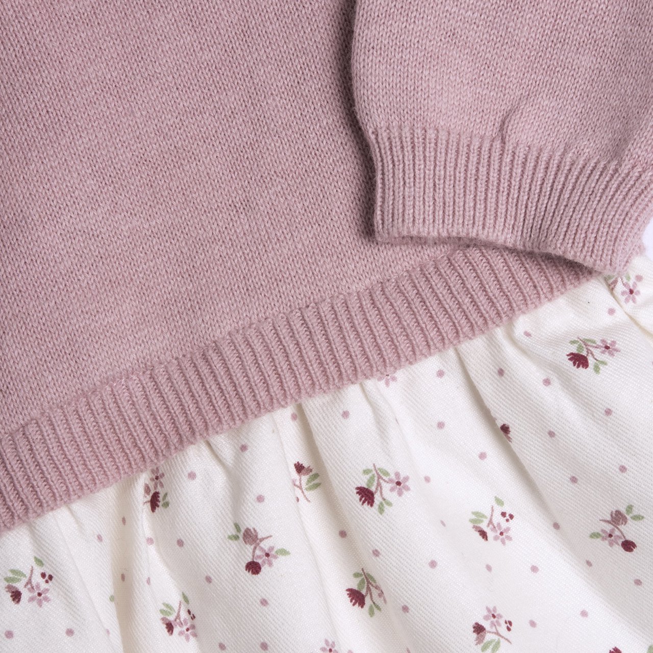 Vestido con culottes Chicco - 0
