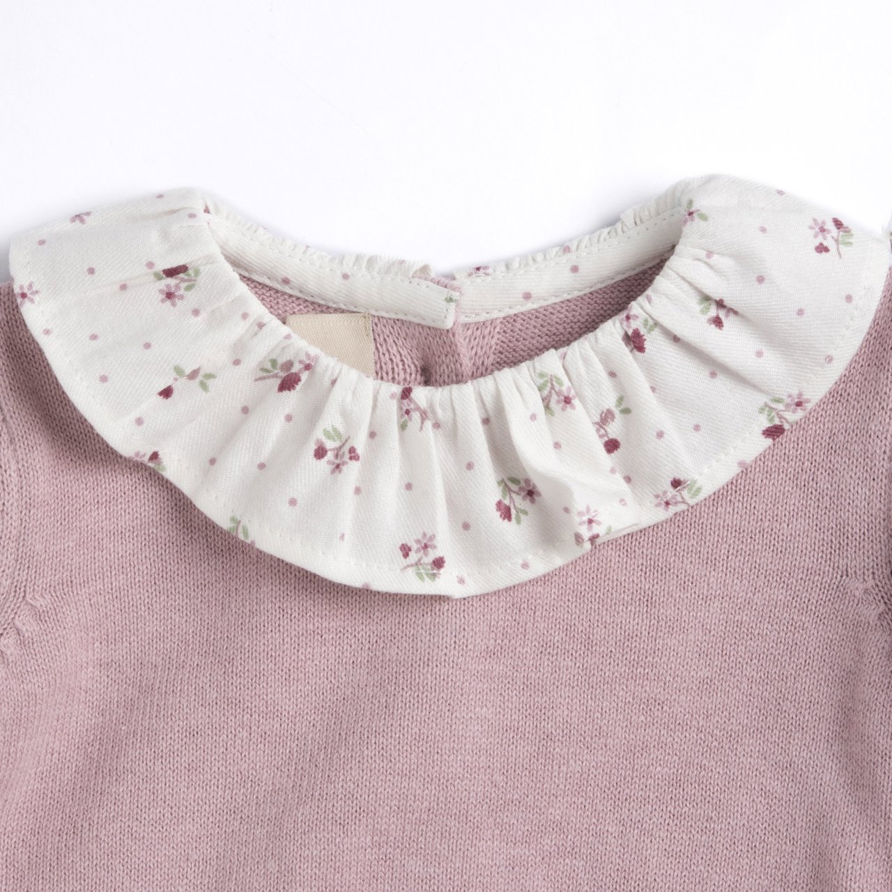 Vestido con culottes Chicco - 4
