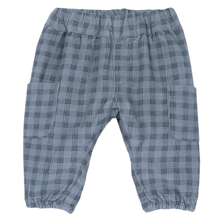 Pantalones largos de pana