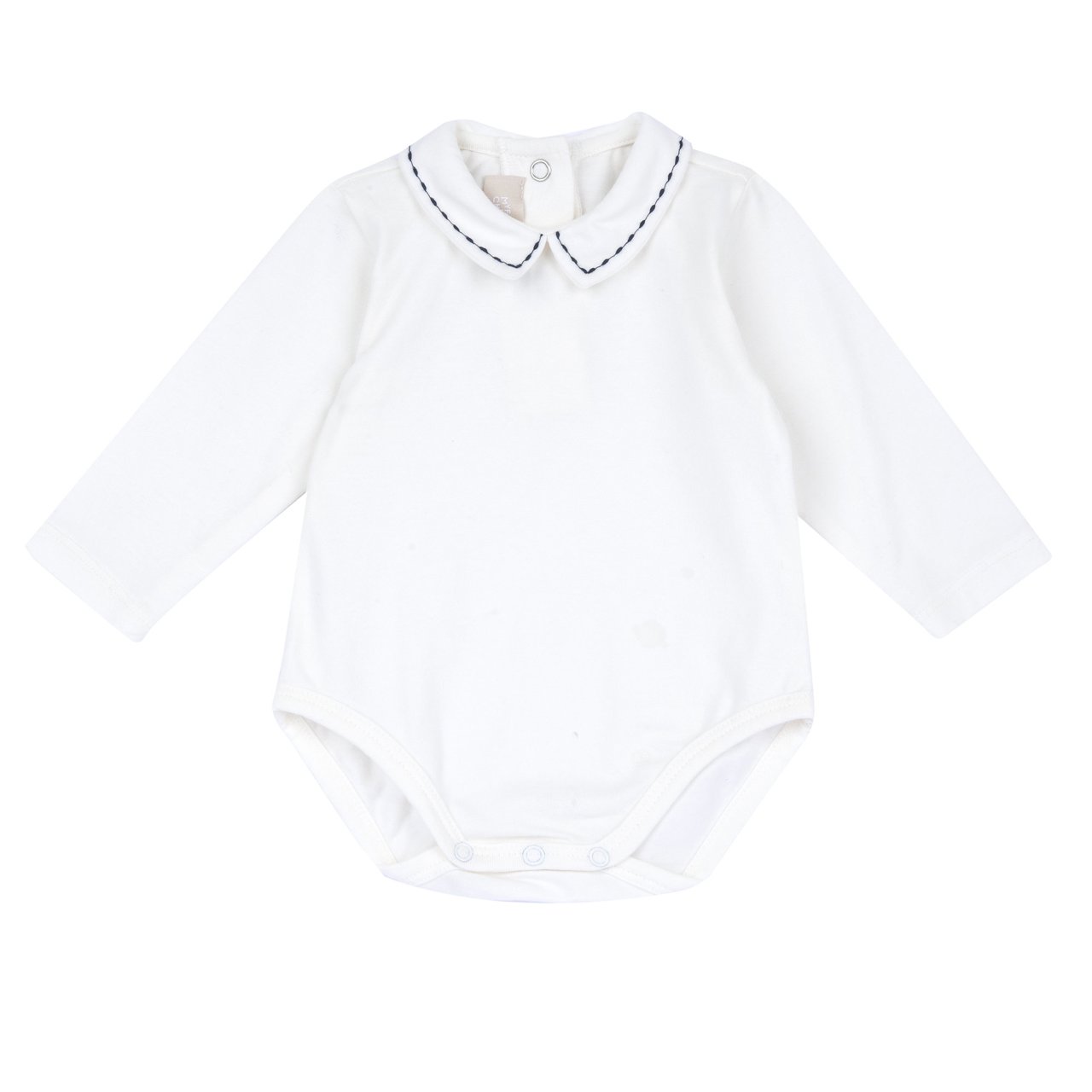 Conjunto de peto largo y body Chicco - 2