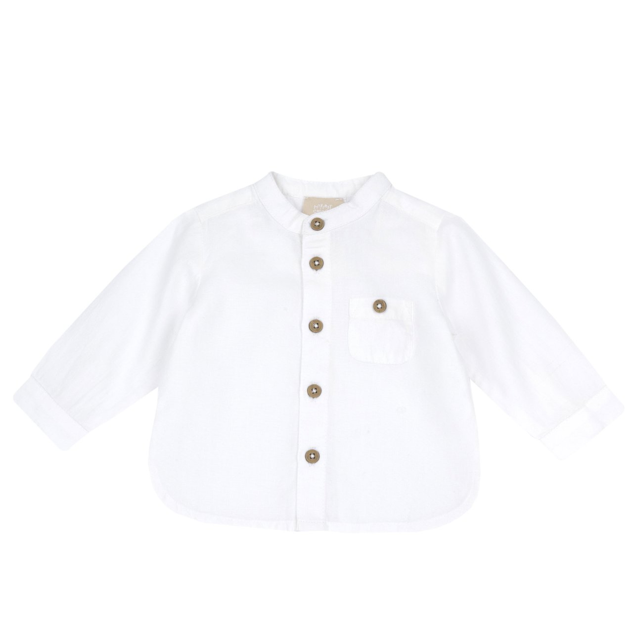 Camisa de manga larga Chicco - 0