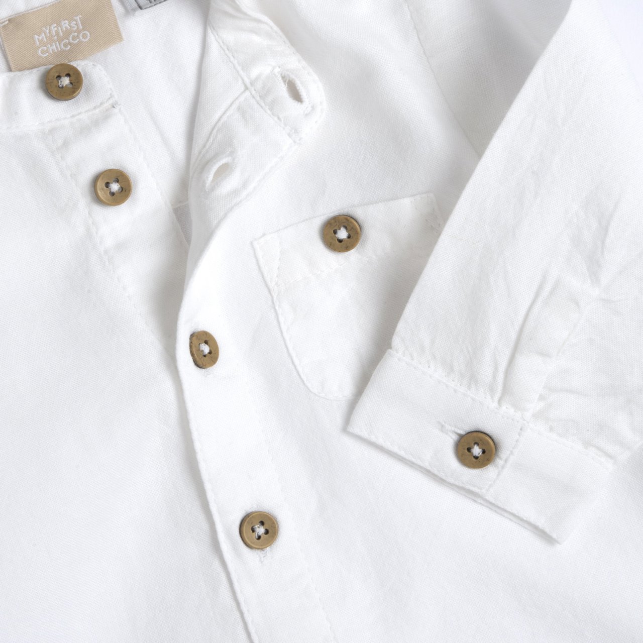 Camisa de manga larga Chicco - 1