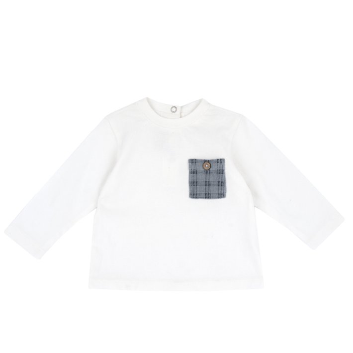 Camiseta de manga larga