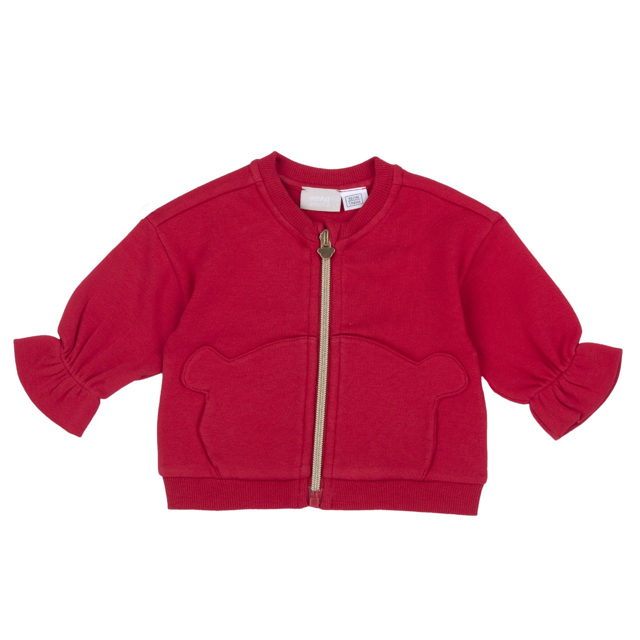 Felpa con zip null - 0