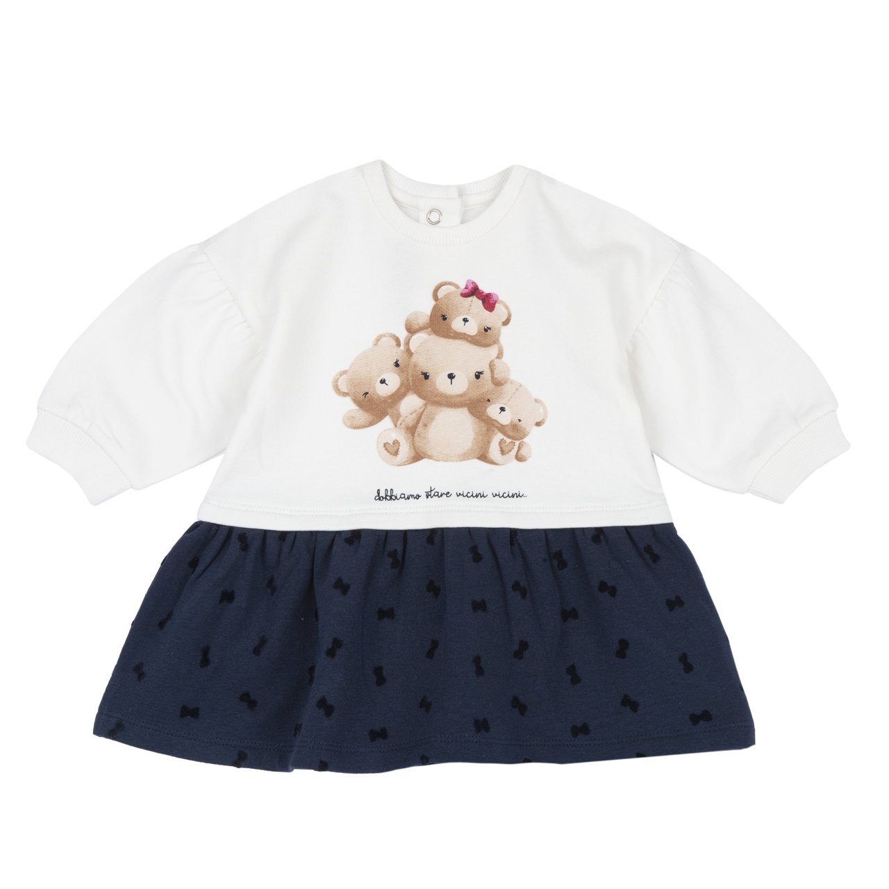 Robe à manches longues Chicco - 0