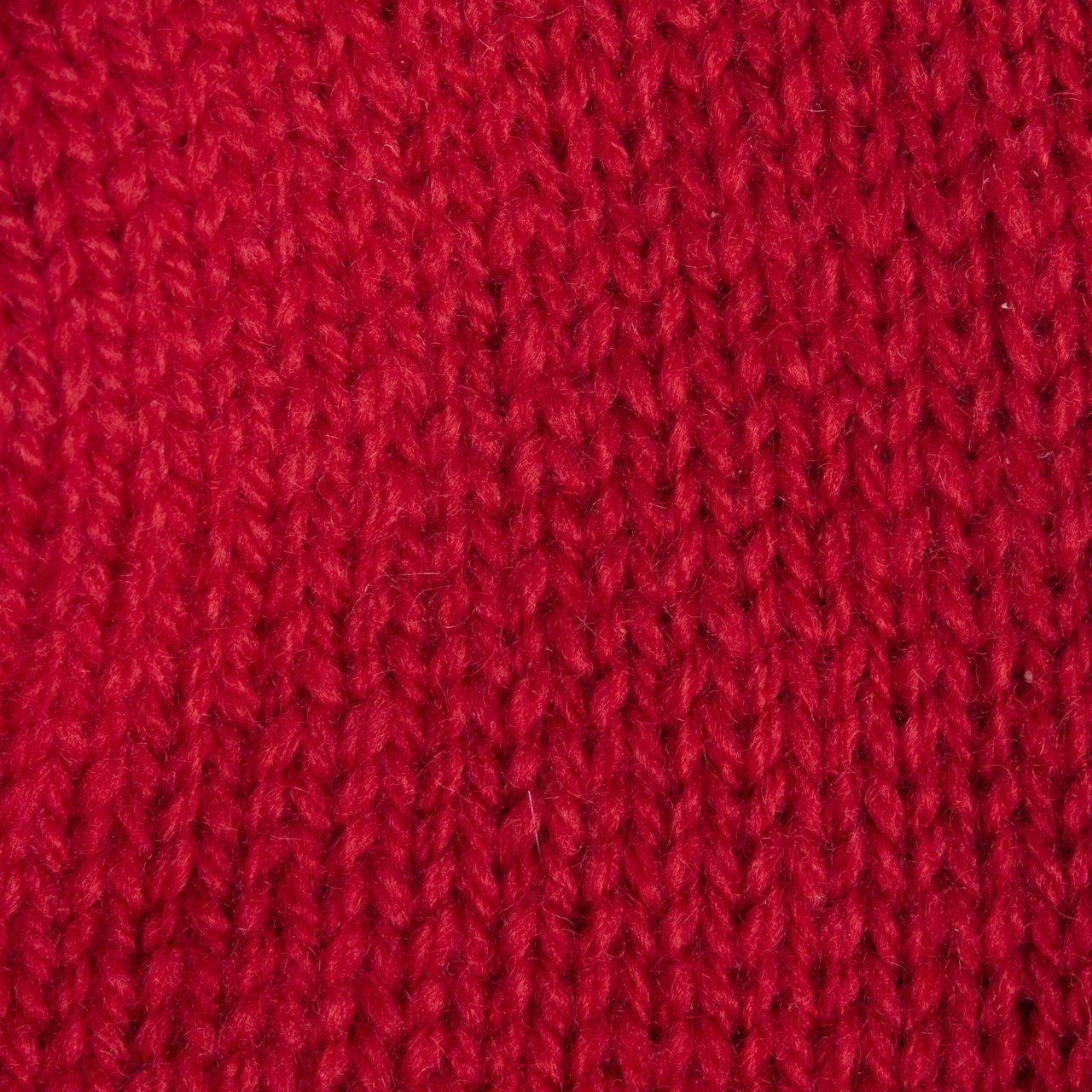 Cappello in maglia con pom pon null - 4