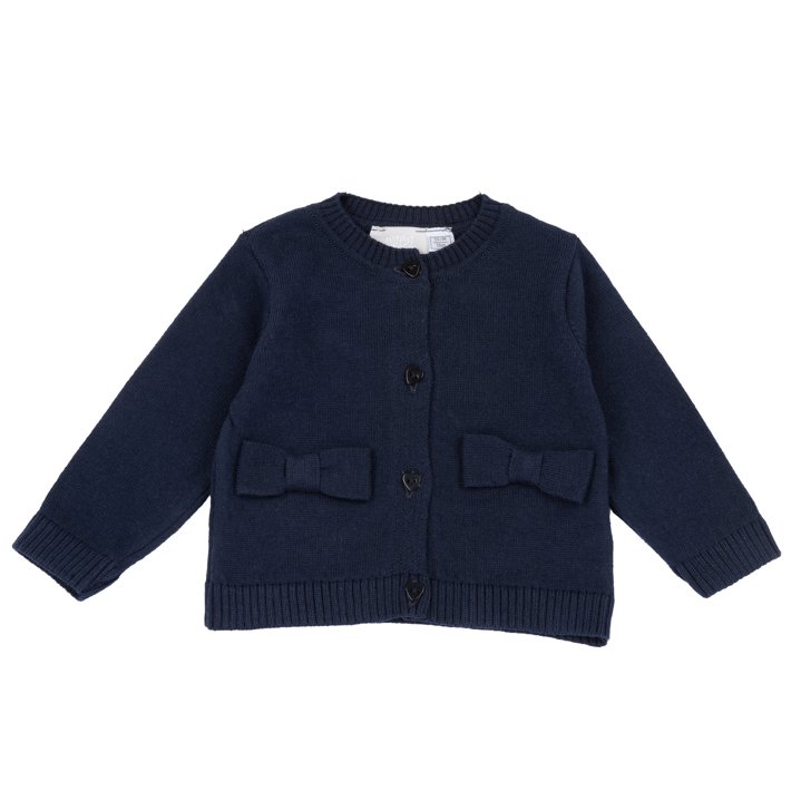 Cardigan en tricot