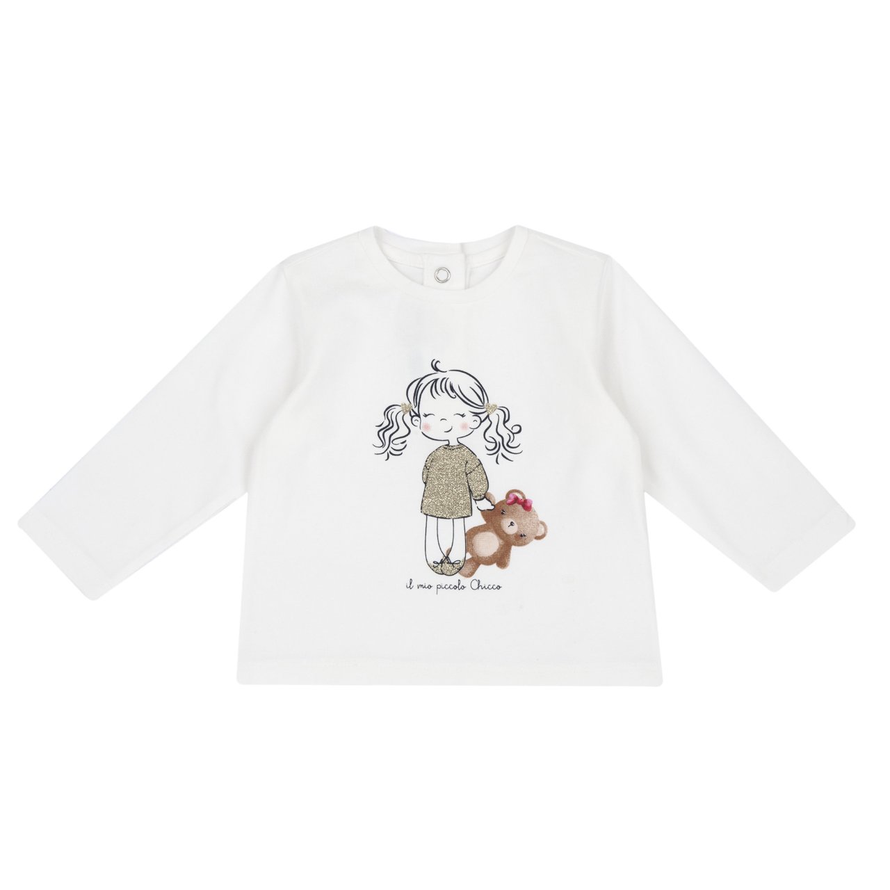 Camiseta de manga larga   Chicco - 0