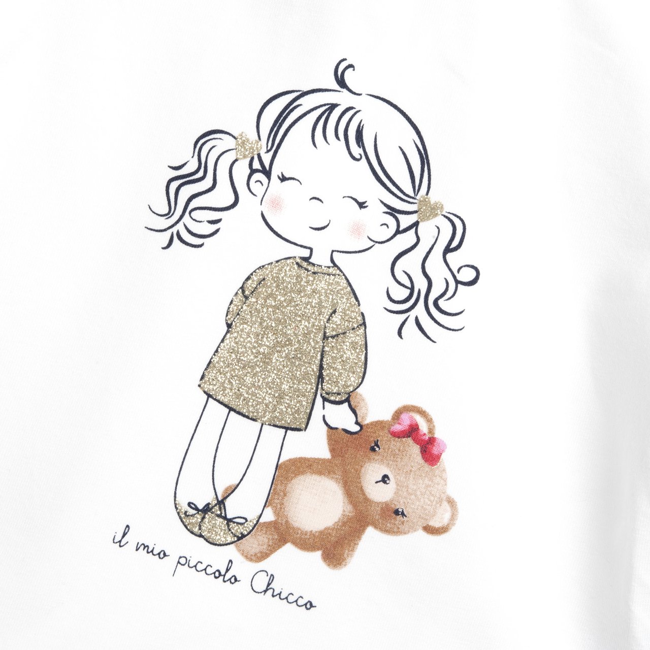 Camiseta de manga larga   Chicco - 1