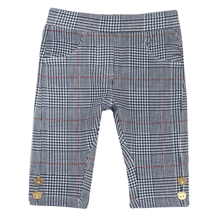 Pantaloni lunghi in felpa