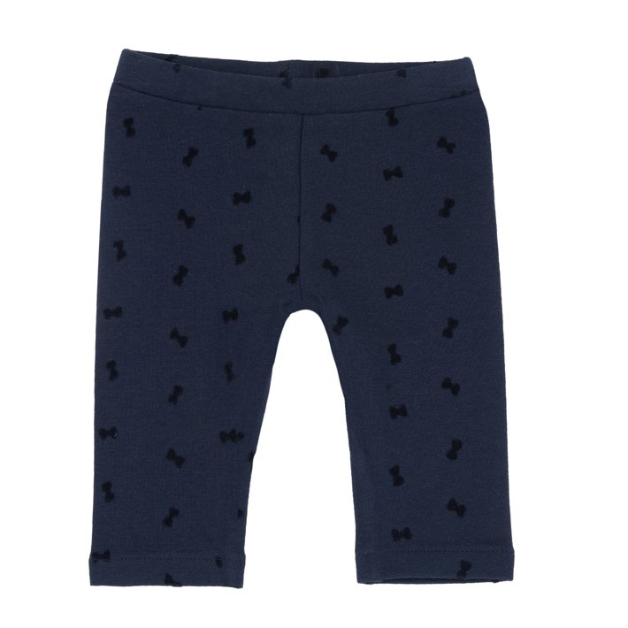 Ensemble Deux Pièces Bébé Fille Chicco - Legging Et Sweat-shirt, Tissu Doux, Lavable Machine | Tailles 0-24 Mois