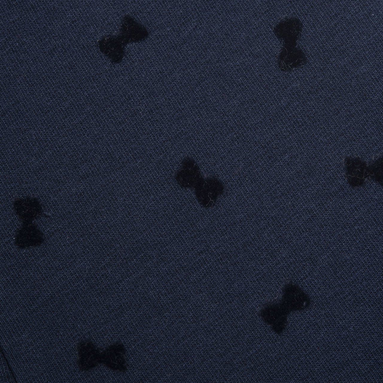 Leggings in felpa null - 1