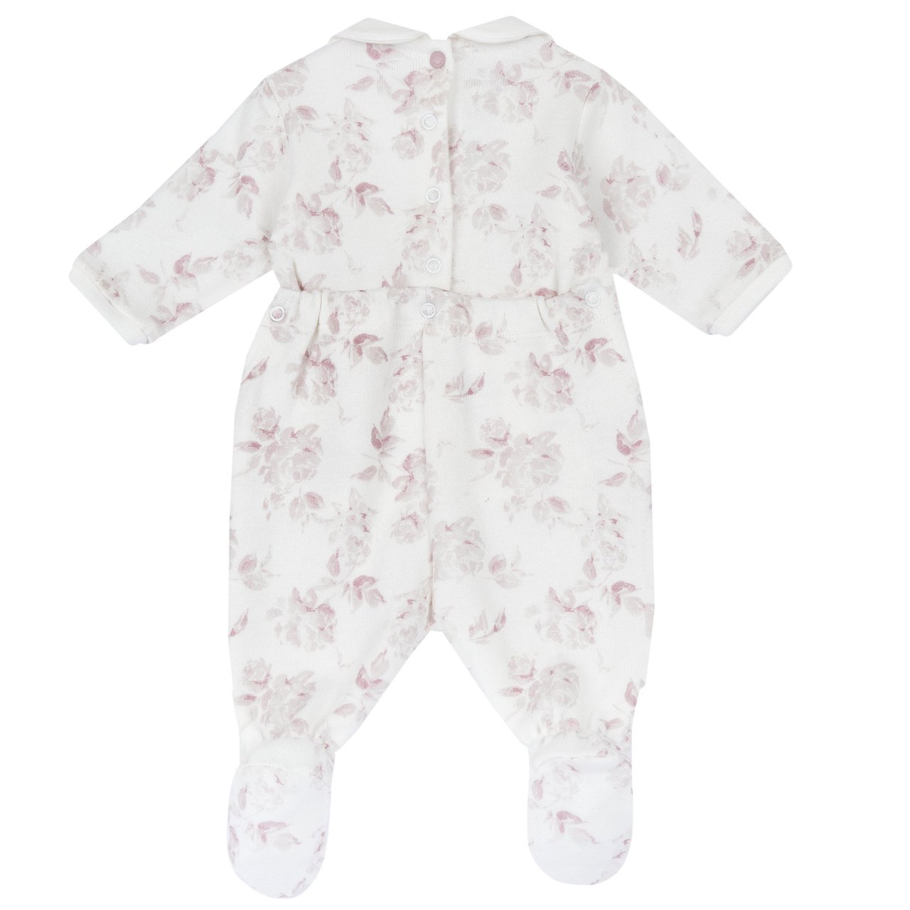 Tutina aperta dietro null - 1