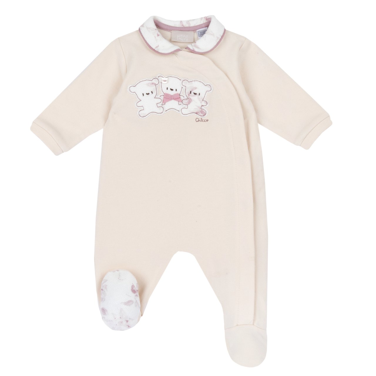 Tutina aperta davanti  null - 0