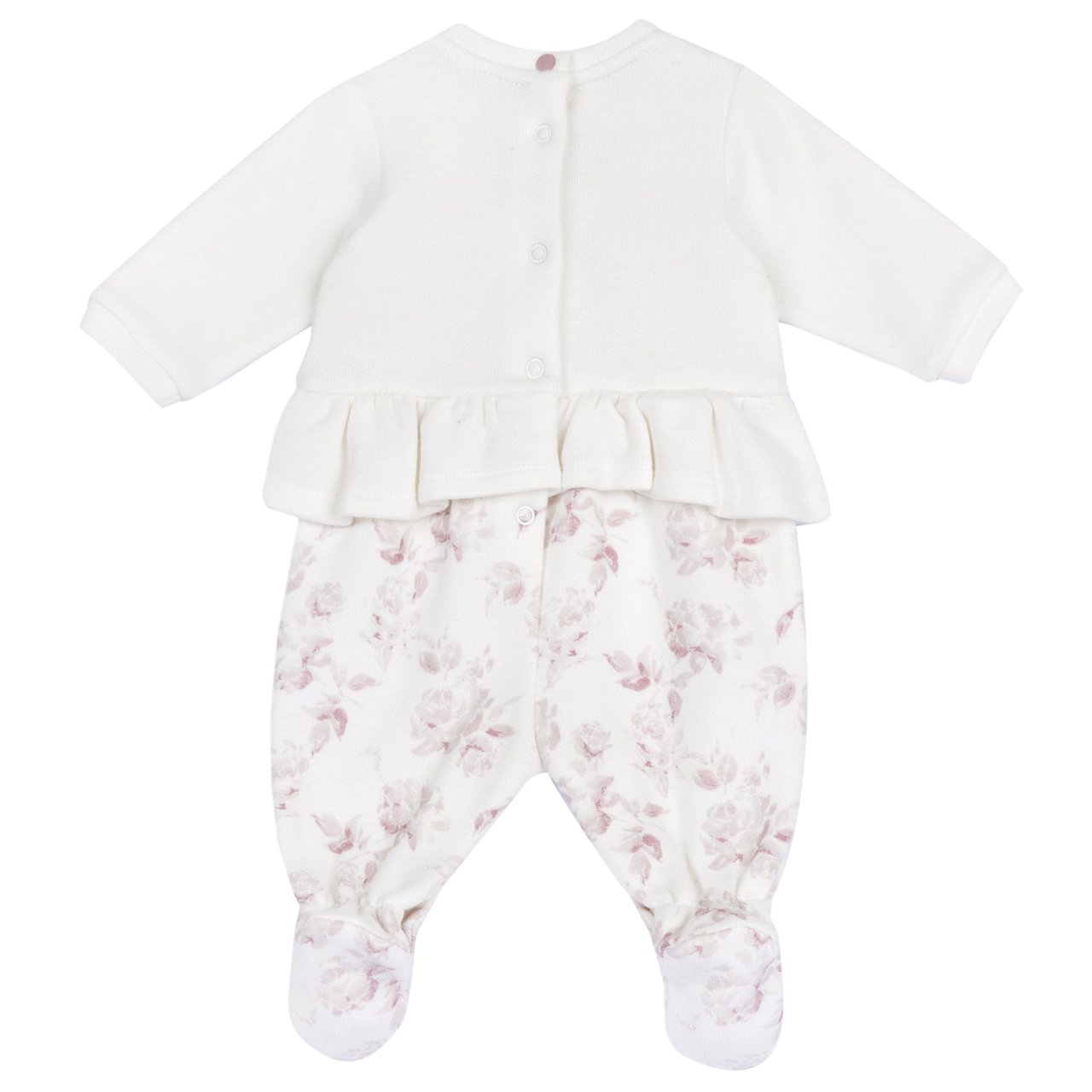 Tutina aperta interno gamba null - 1