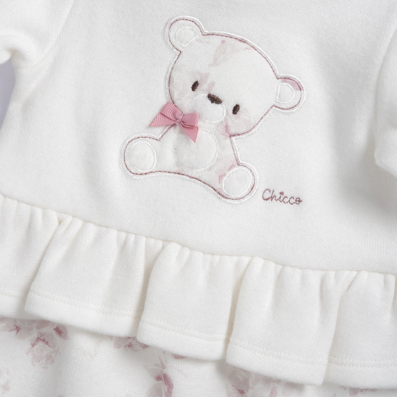 Tutina aperta interno gamba null - 2