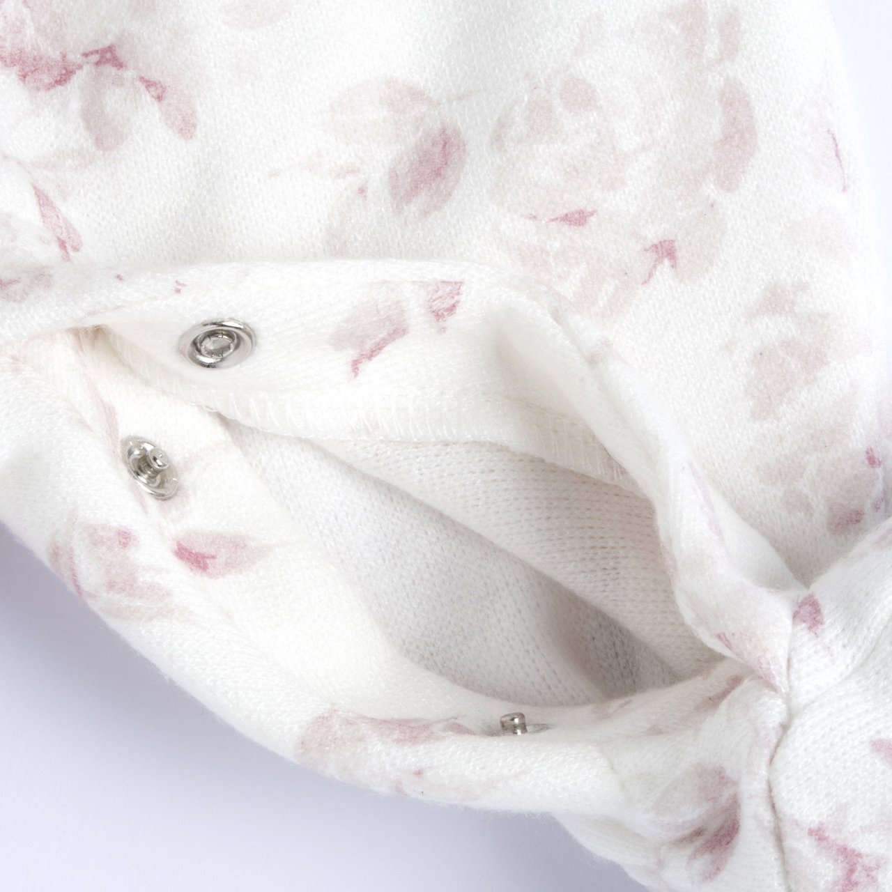 Tutina aperta interno gamba null - 4