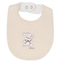 İşlemeli ve Uygulamalı Mama Önlüğü