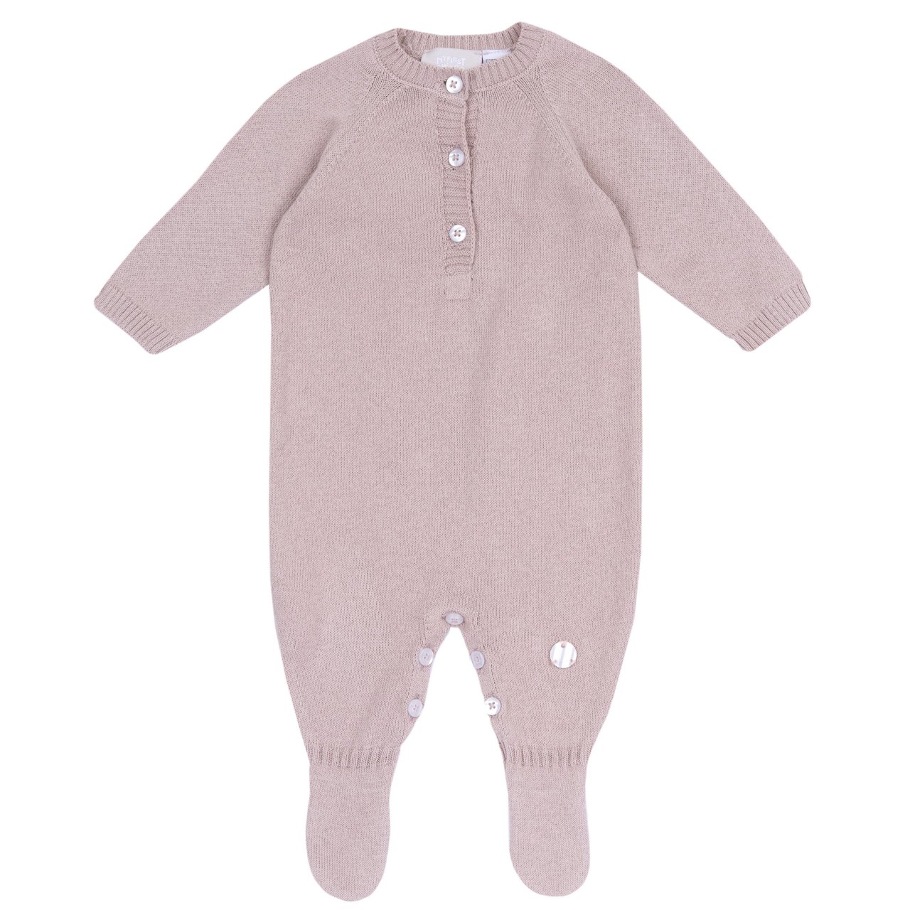 Grenouillère avec ouverture par l'entrejambe Chicco - 0