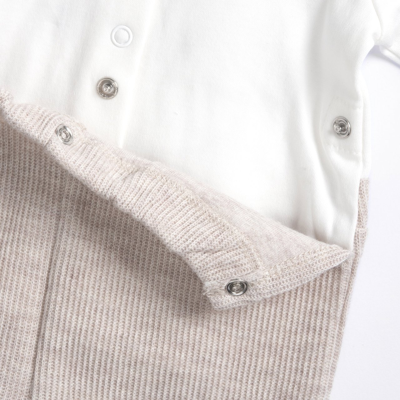 Grenouillère ouverture au dos Chicco - 3