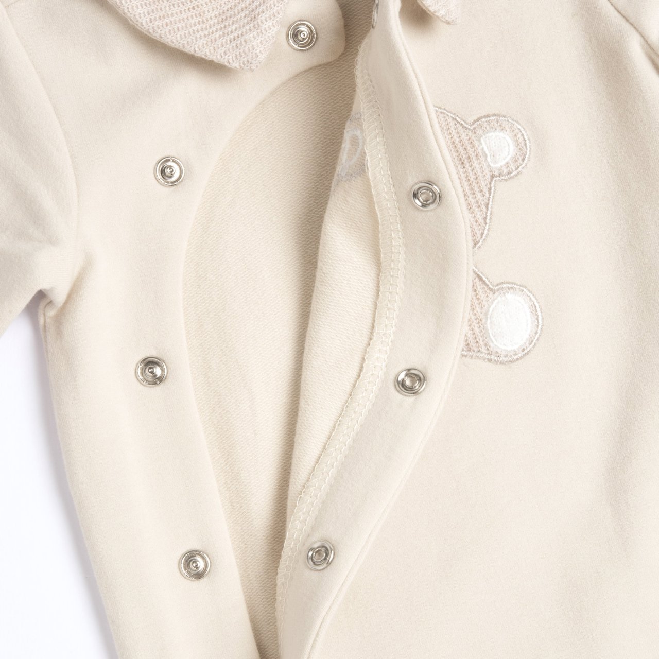 Tutina aperta davanti  null - 1