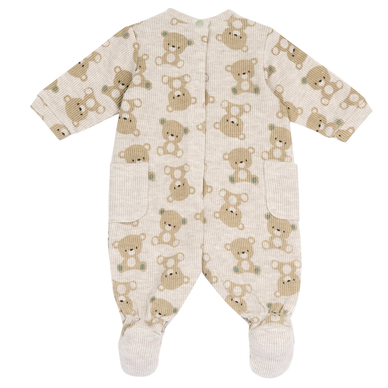 Grenouillère avec ouverture par l'entrejambe Chicco - 1