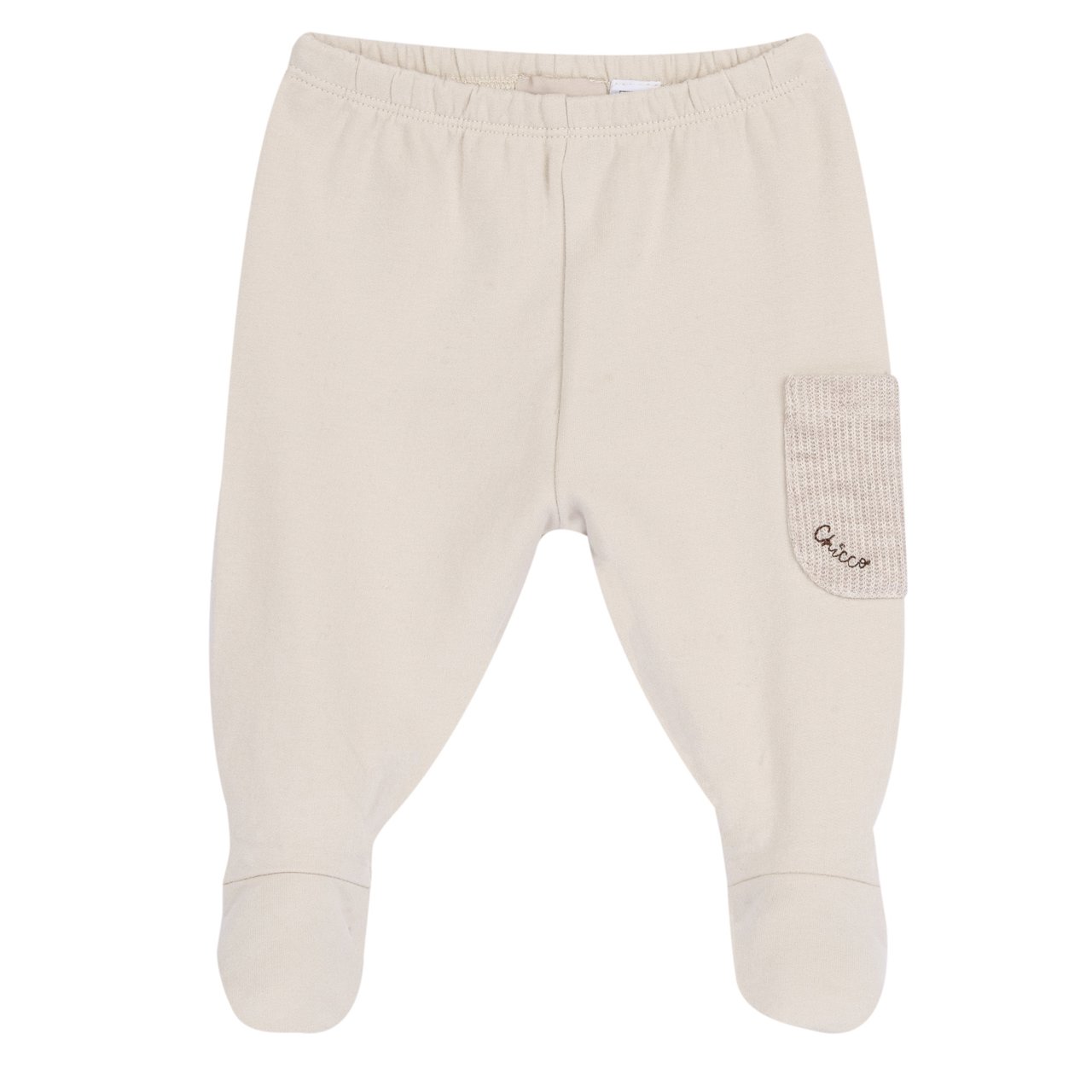 Ensemble pull et pantalon avec petits pieds Chicco - 2
